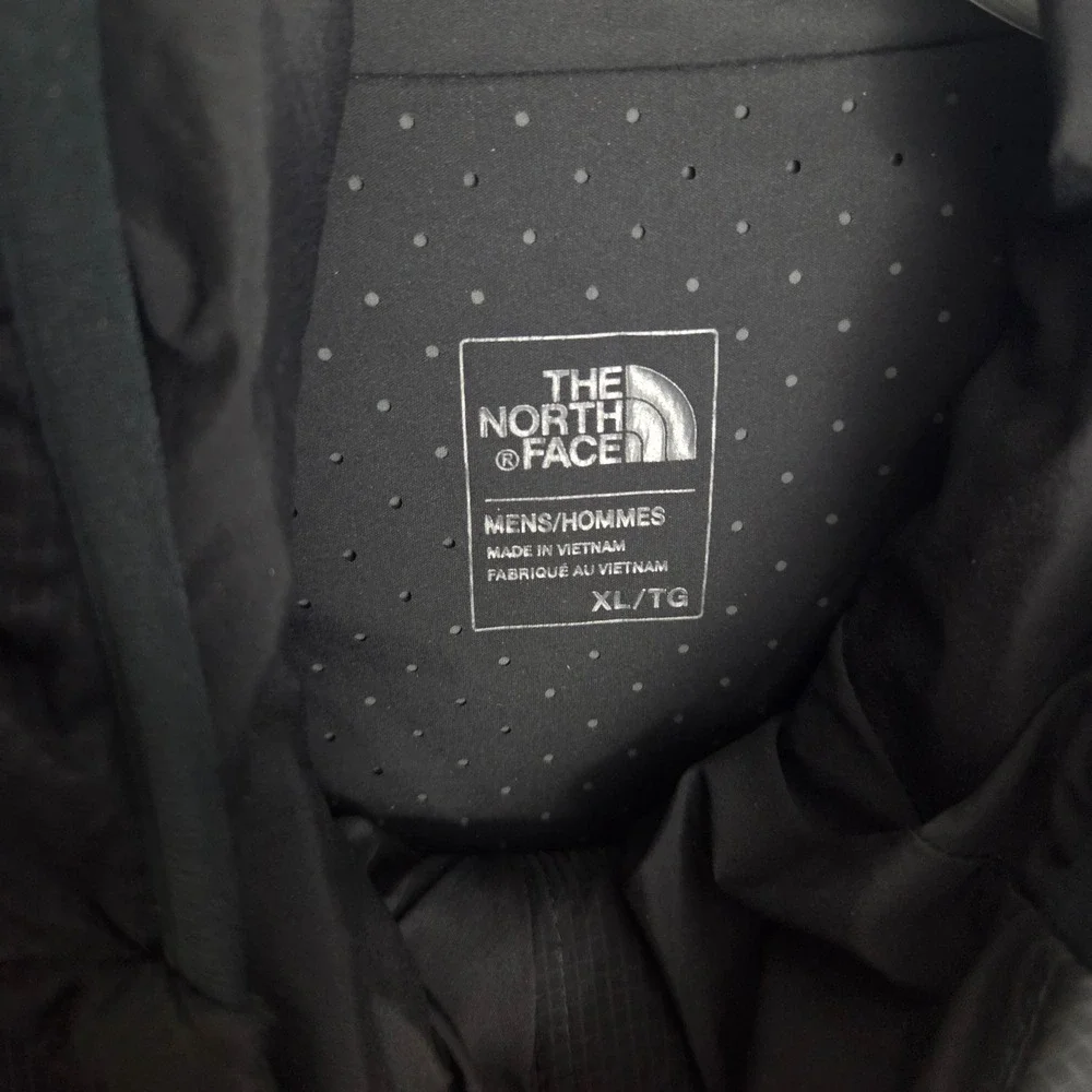 The North Face Men's Ventrix Insulated Hoodie Jacket - TNF Black - Size XL